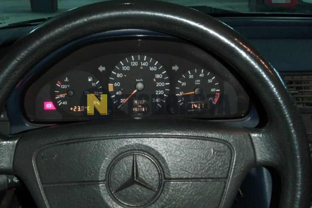 Mercedes-Benz C 180 1993