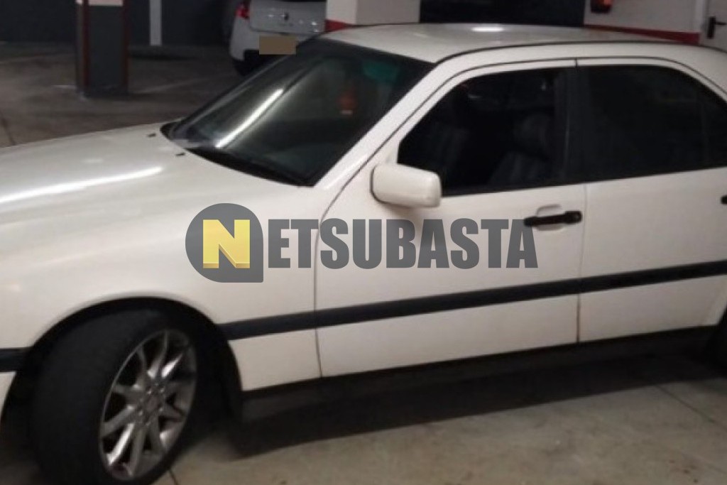 Mercedes-Benz C 180 1993