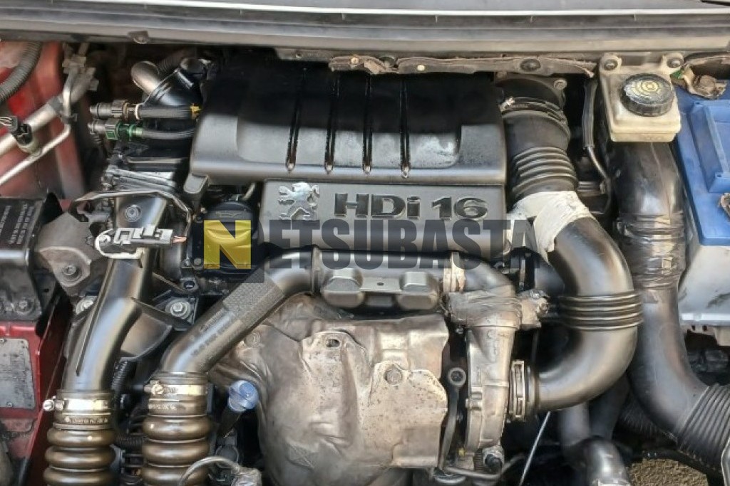 Peugeot 307 Break 1.6 HDI 2005