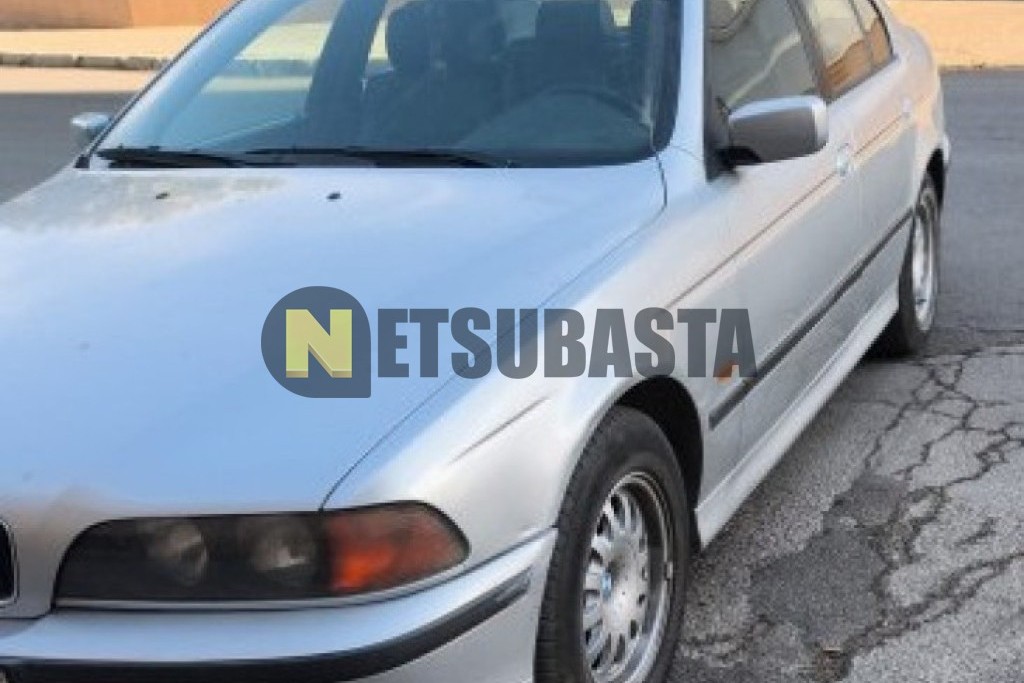 Bmw 530dA 1999