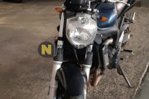 Yamaha YZF R6 2008