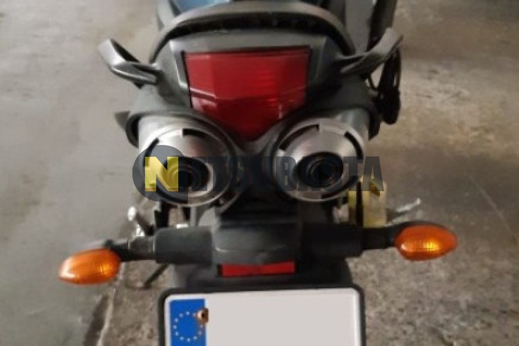 Yamaha FZS 600 Fazer 2007