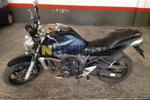 Yamaha YZF R6 2008