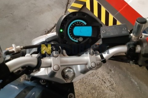 Yamaha YZF R6 2008