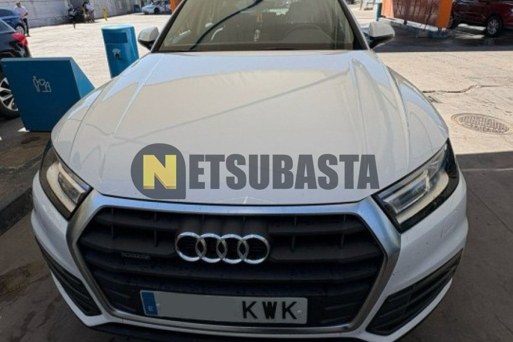 Audi Q5 40 TDI quattro-ultra S tronic 2019
