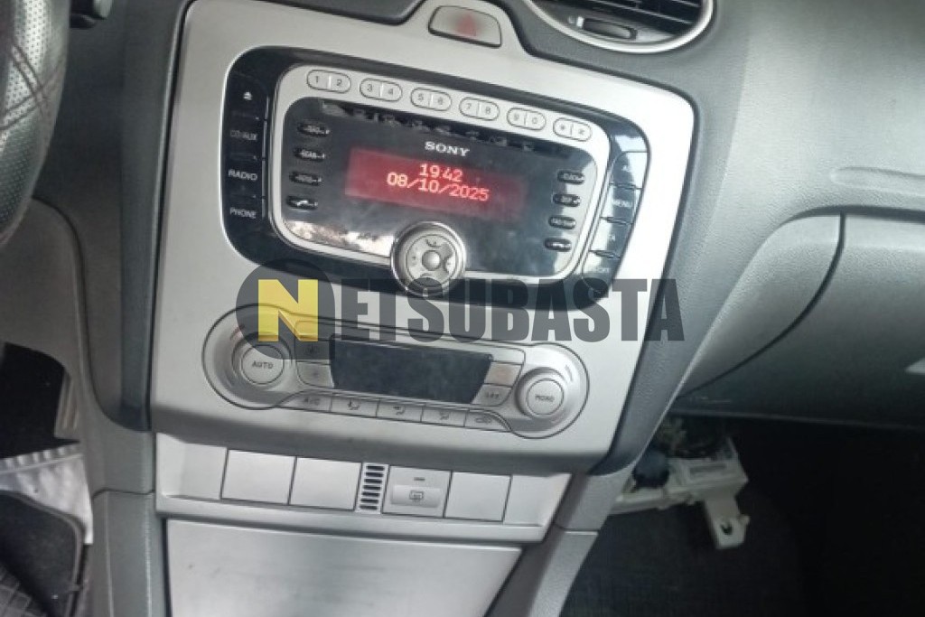 Ford Focus 1.6 TDCi 2010