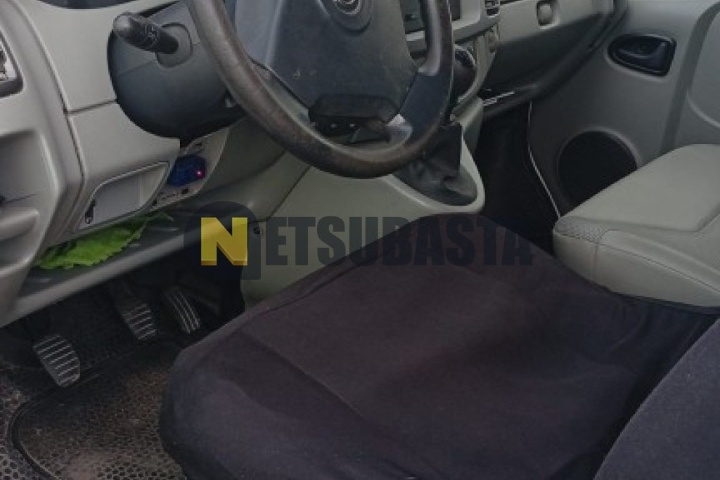 Opel Vivaro 2.0 CTDI 2007