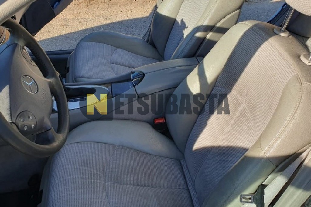 Mercedes-Benz E 270 CDI Aut. 2004