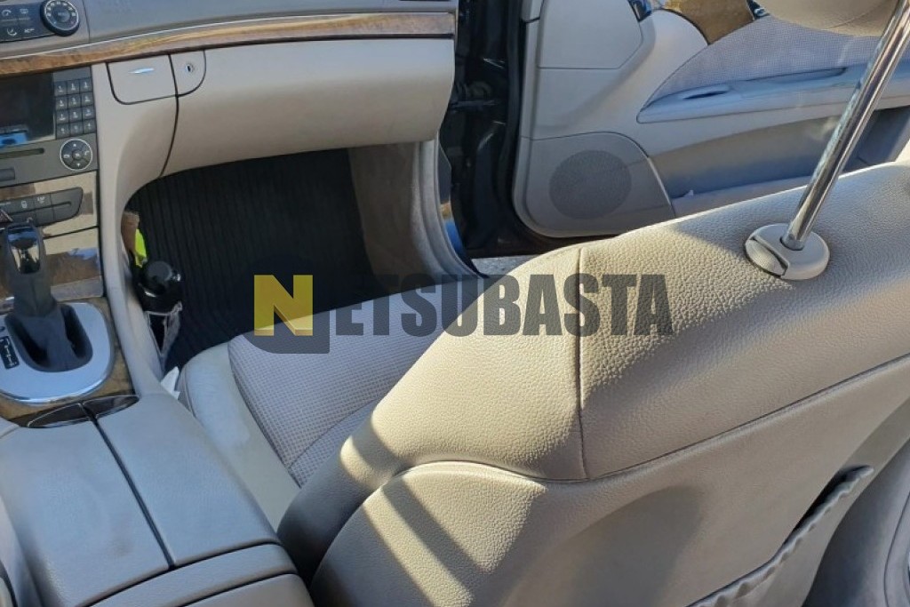Mercedes-Benz E 270 CDI Aut. 2004