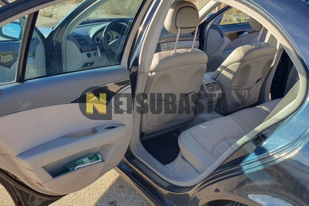 Mercedes-Benz E 270 CDI Aut. 2004