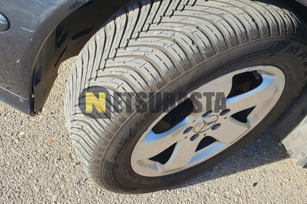 Mercedes-Benz E 270 CDI Aut. 2004