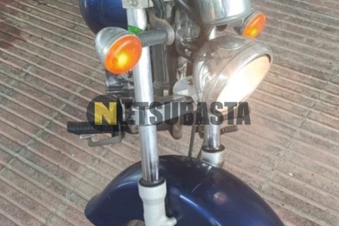 Yamaha YBR 250 2008