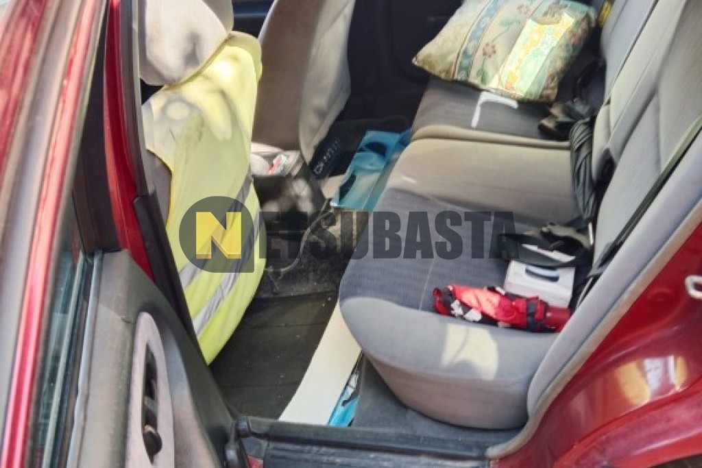 Nissan Primera 1.6 1995