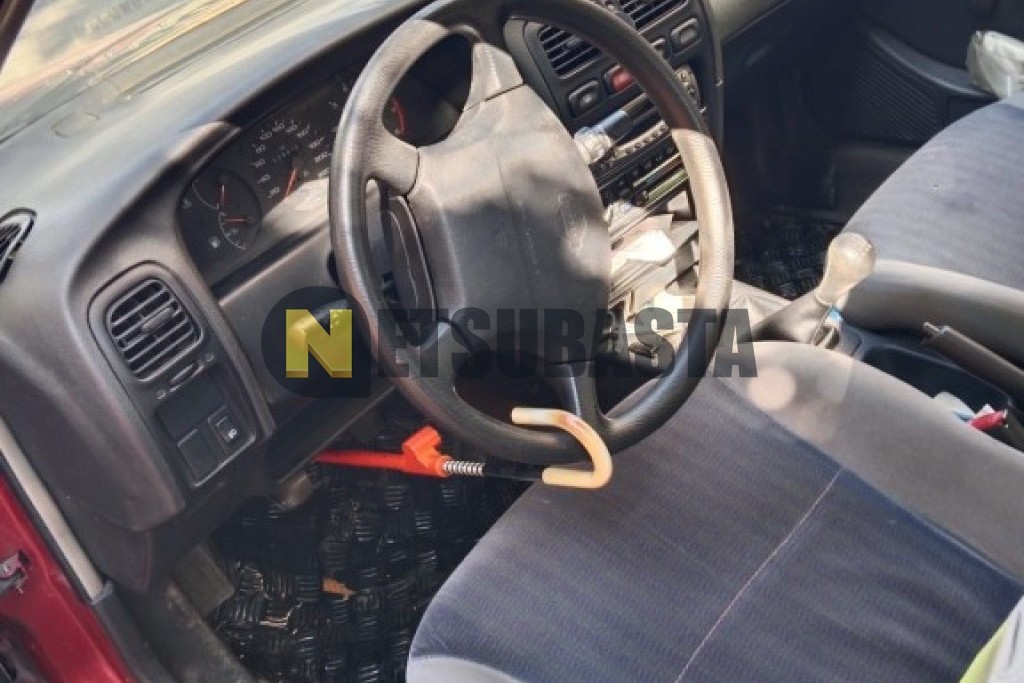 Nissan Primera 1.6 1995