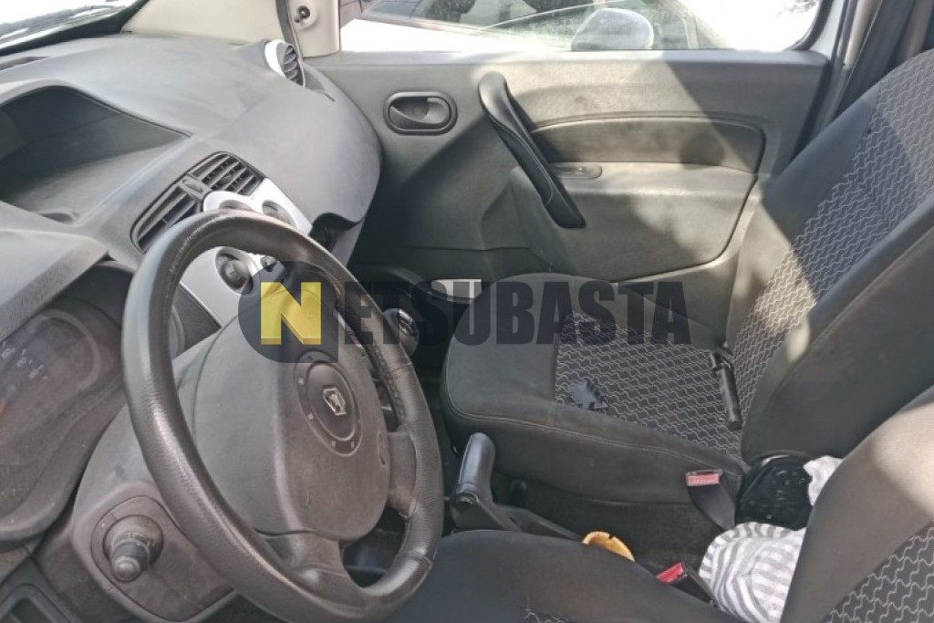 Renault Kangoo Furgon 1.5 dCi 2011