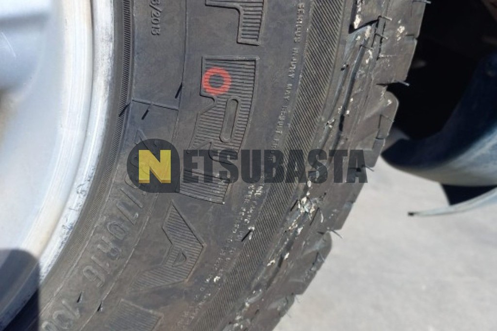 Nissan Terrano II 2.7TD 2001