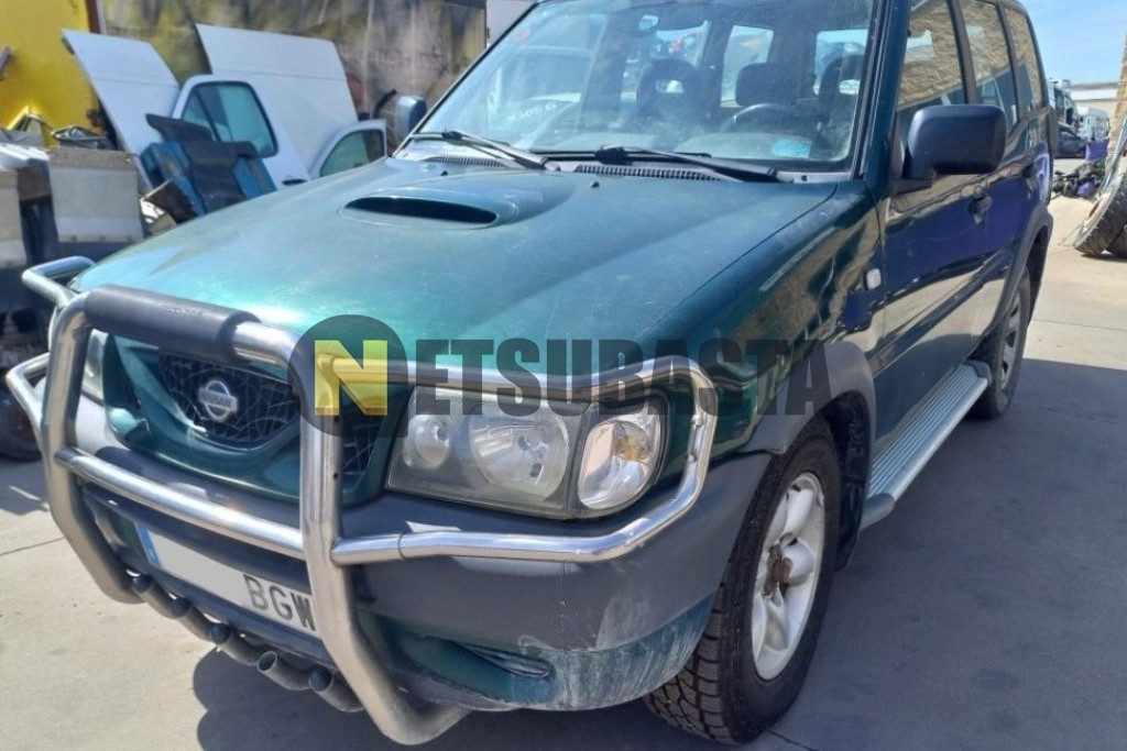Nissan Terrano II 2.7TD 2001