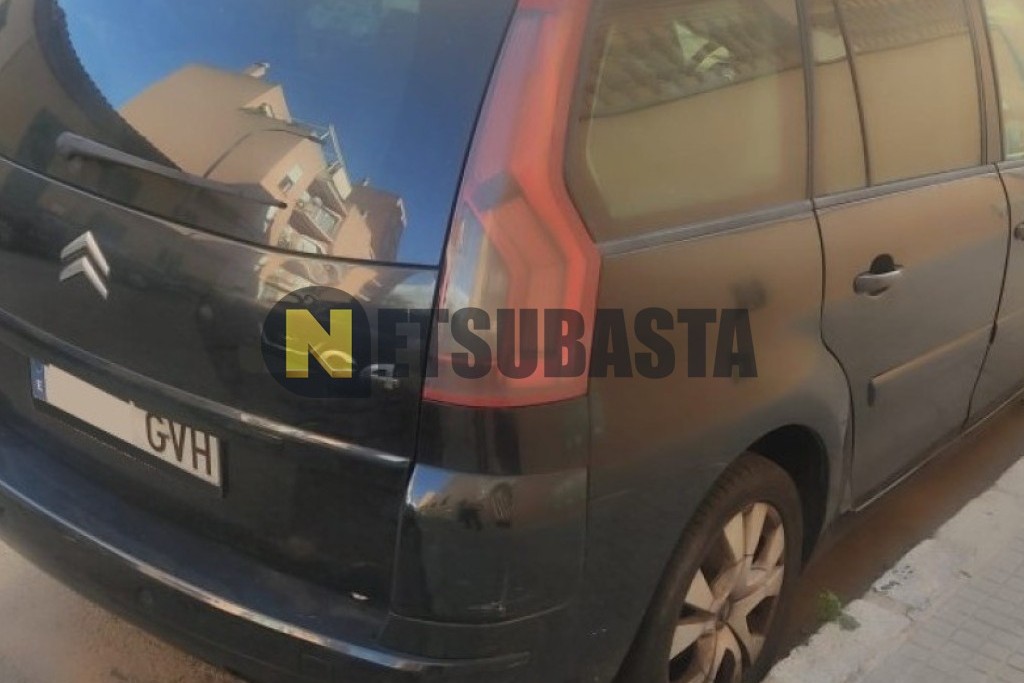 Citroën Grand C4 Picasso 1.6 HDi 2010