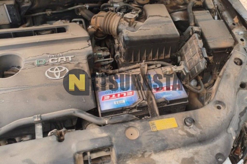 Toyota RAV4 2.2 D-4D 2006