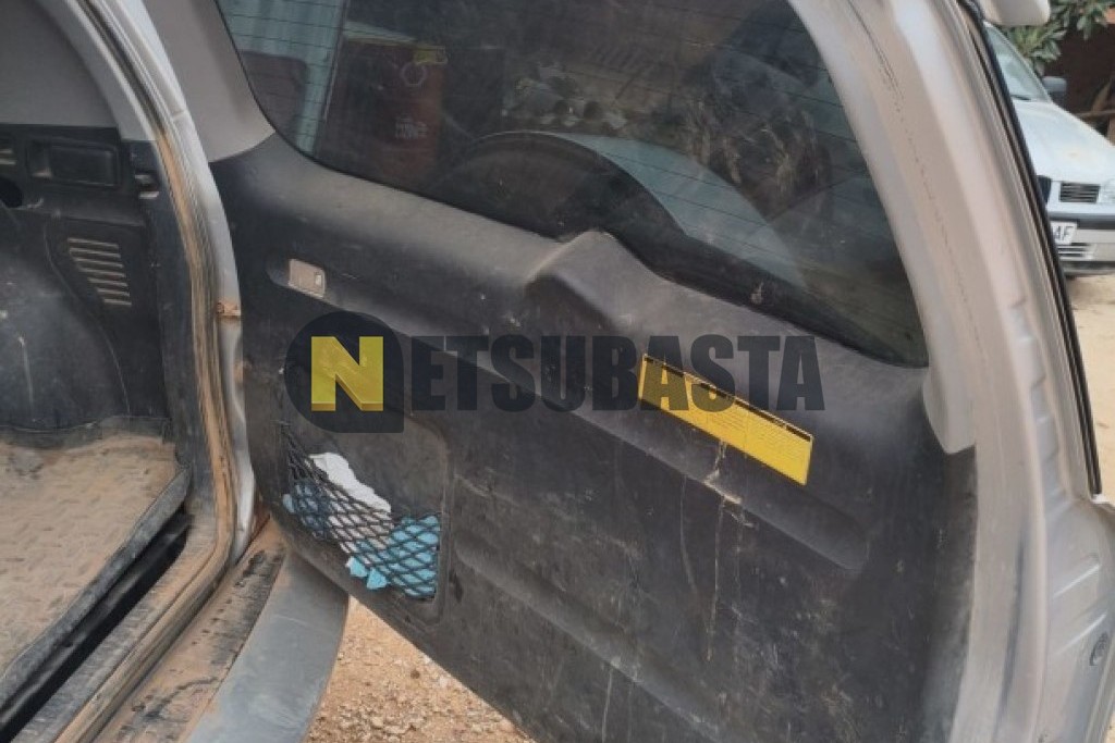 Toyota RAV4 2.2 D-4D 2006