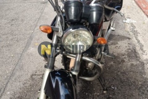 Suzuki Marauder 250 2006
