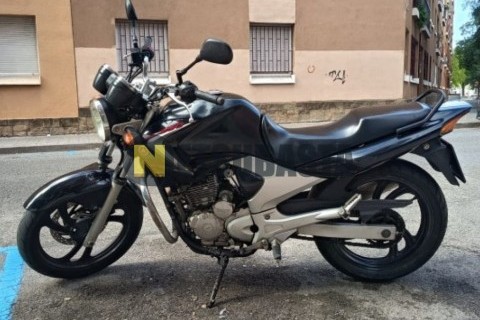 Suzuki Marauder 250 2006