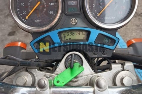 Suzuki Marauder 250 2006