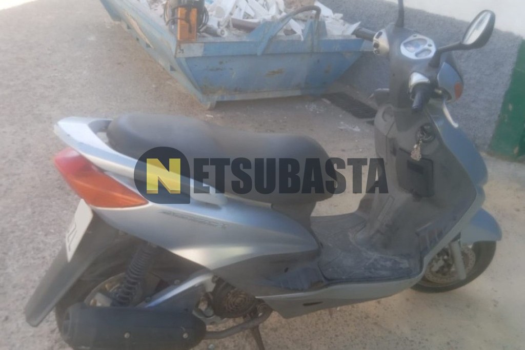 Yamaha Cygnus 125 X 2006