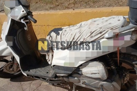 Yamaha YBR 250 2008