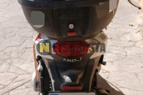Yamaha YBR 250 2008