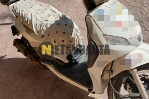 Yamaha YBR 250 2008