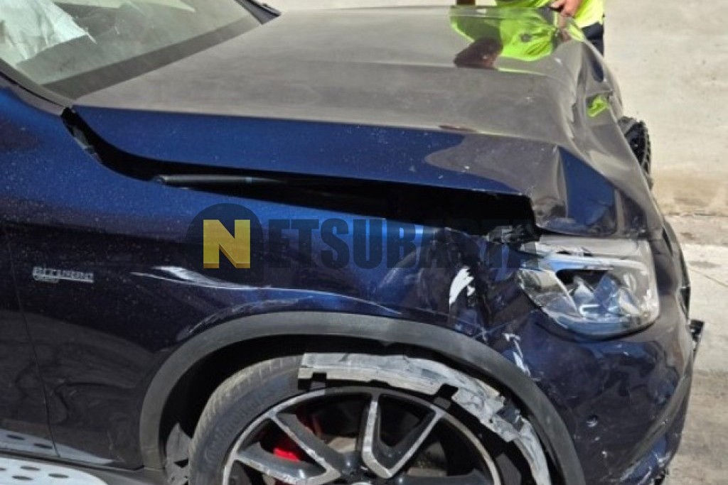 Mercedes-Benz Mercedes-AMG GLC 43 4MATIC 2019