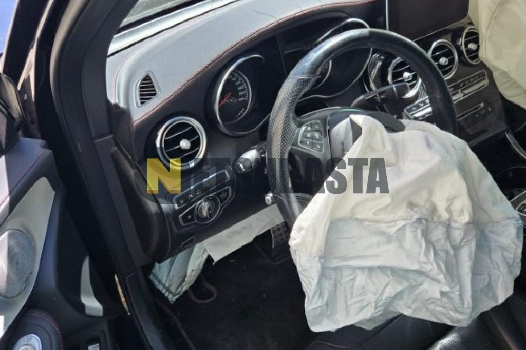 Mercedes-Benz Mercedes-AMG GLC 43 4MATIC 2019