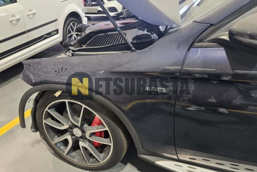 Mercedes-Benz Mercedes-AMG GLC 43 4MATIC 2019