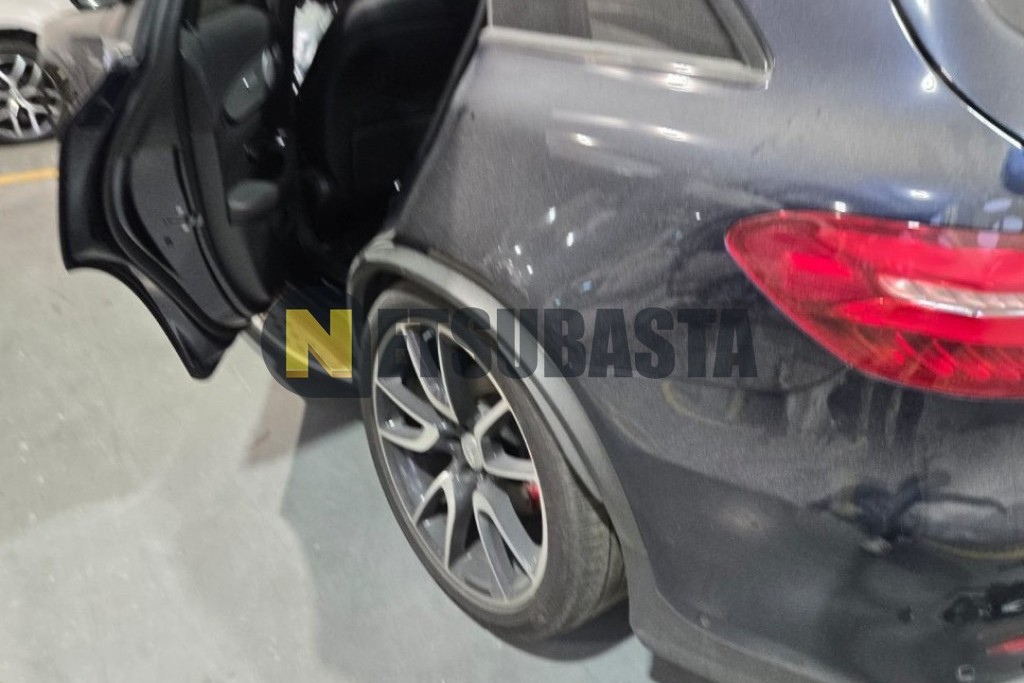 Mercedes-Benz Mercedes-AMG GLC 43 4MATIC 2019