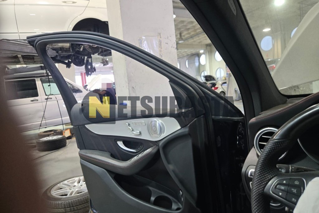 Mercedes-Benz Mercedes-AMG GLC 43 4MATIC 2019