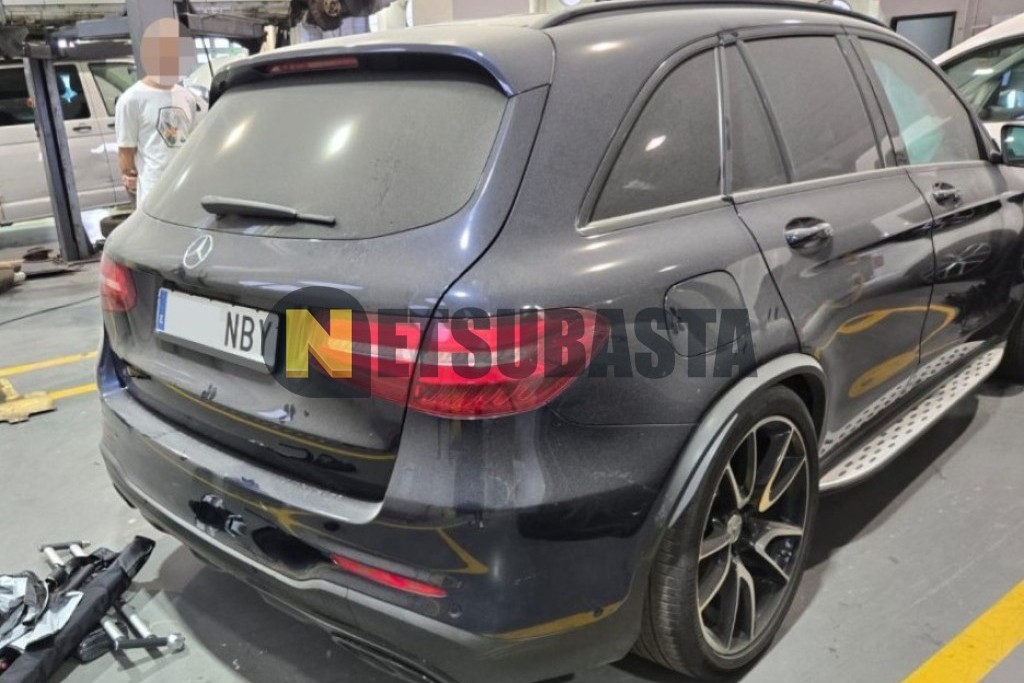 Mercedes-Benz Mercedes-AMG GLC 43 4MATIC 2019