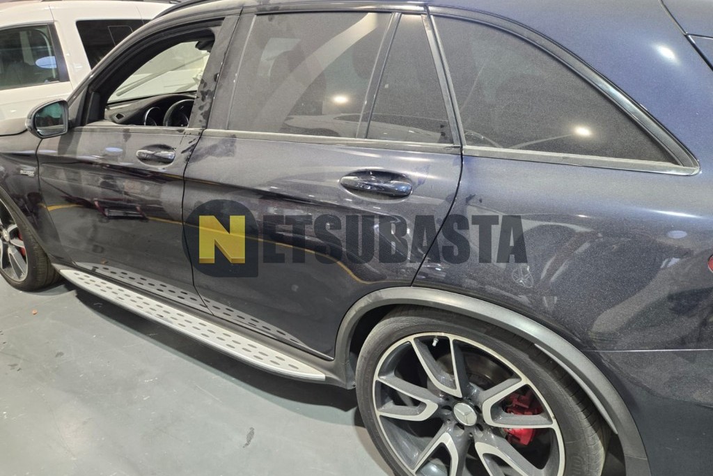 Mercedes-Benz Mercedes-AMG GLC 43 4MATIC 2019