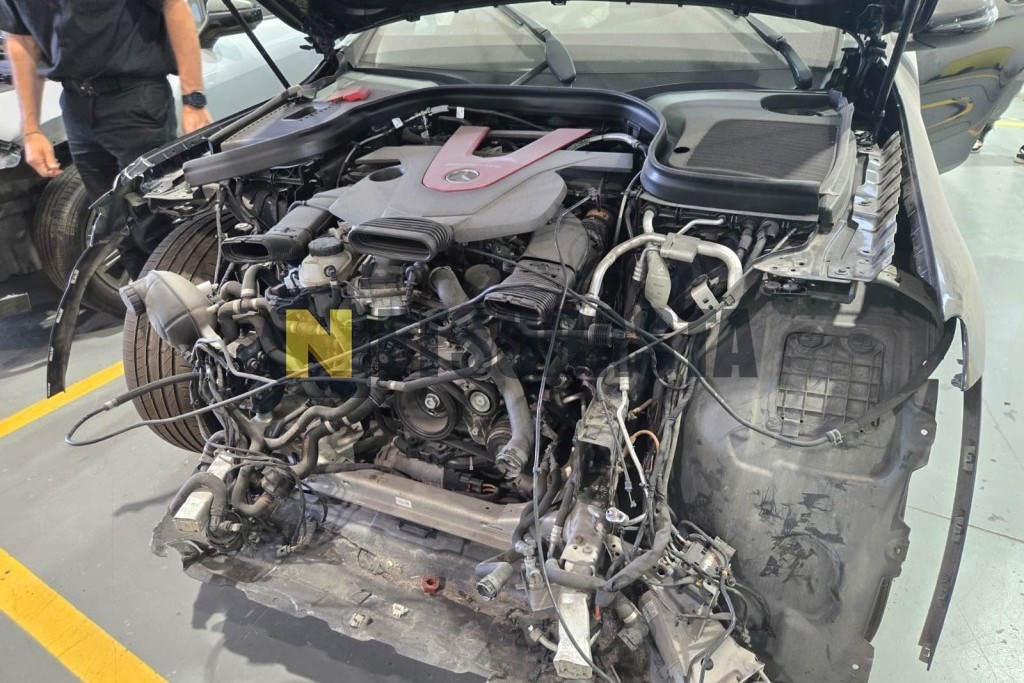 Mercedes-Benz Mercedes-AMG GLC 43 4MATIC 2019