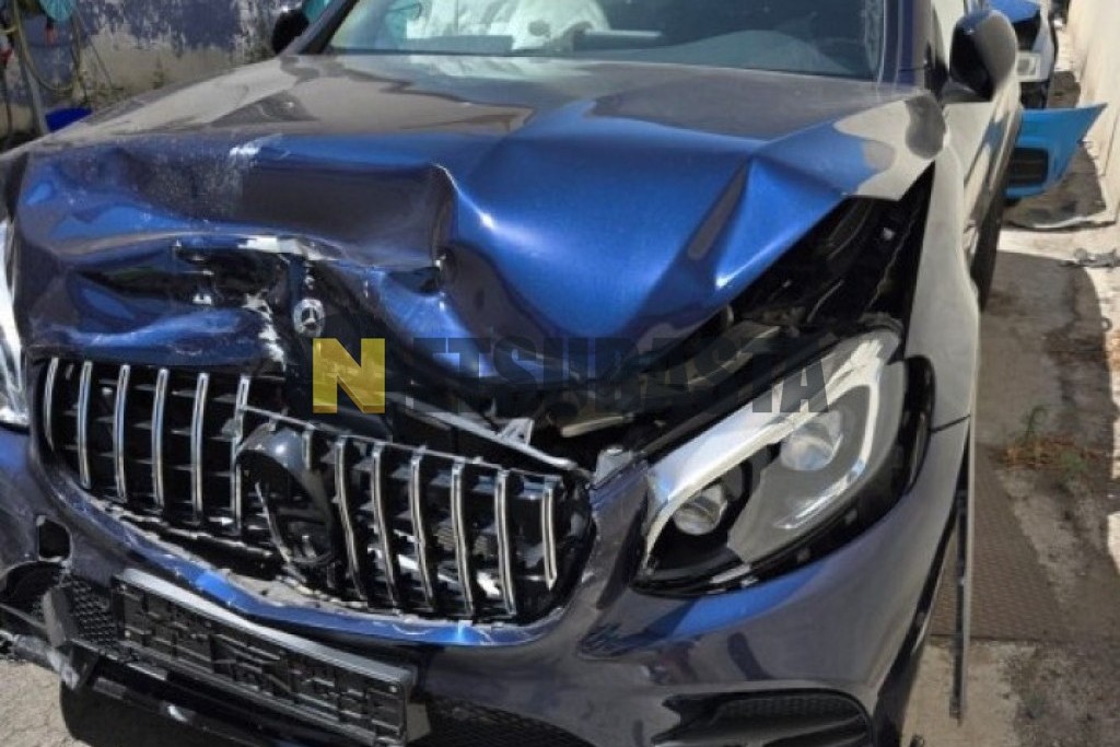 Mercedes-Benz Mercedes-AMG GLC 43 4MATIC 2019