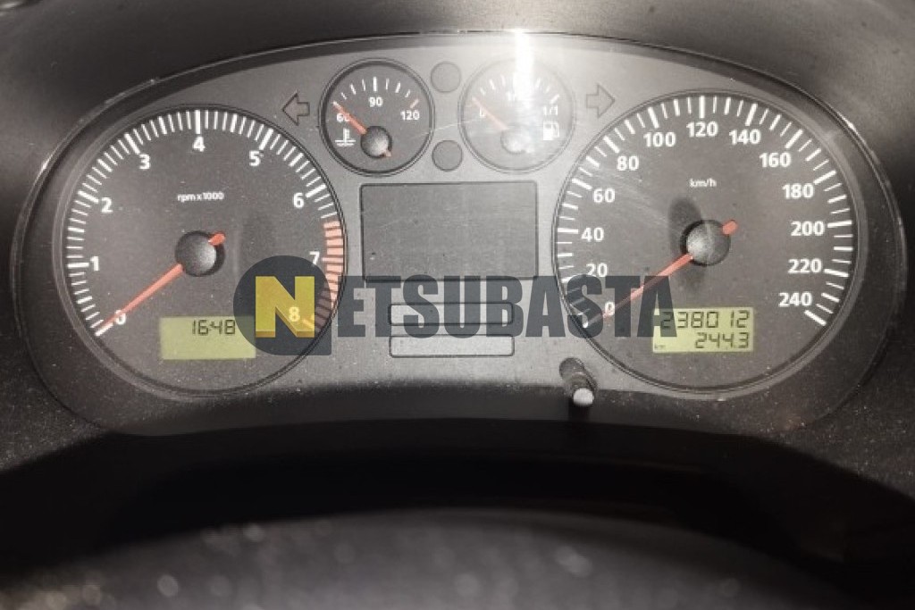 Seat Toledo 1.6 16V 2004