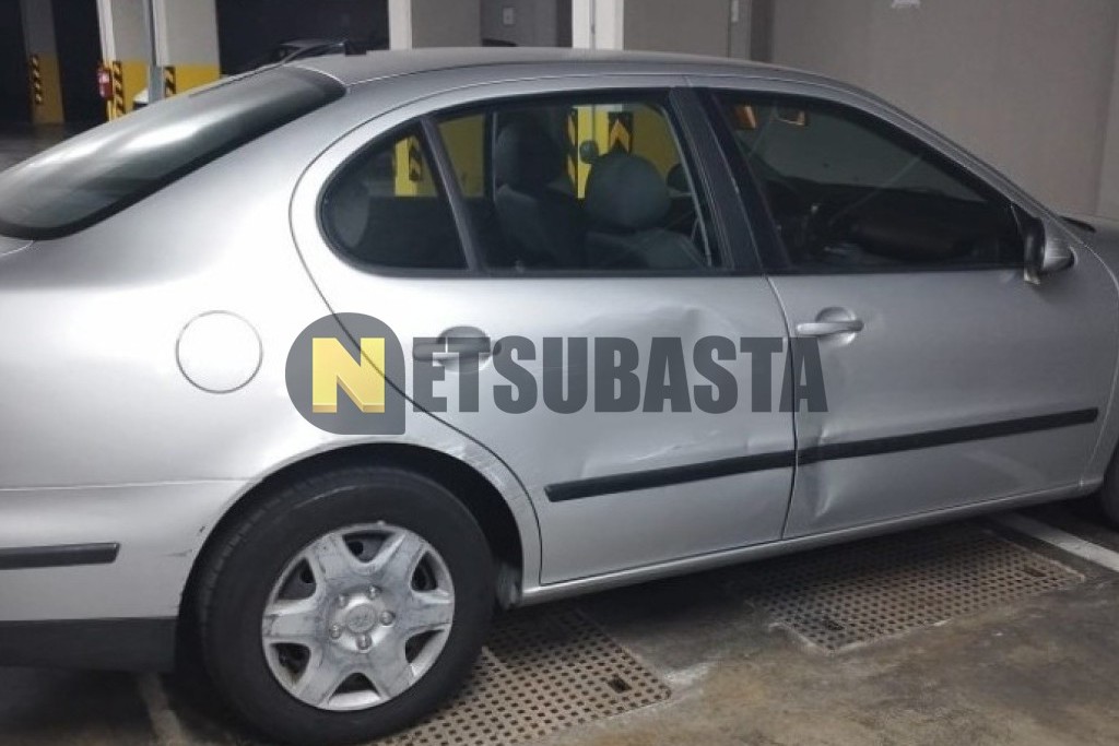 Seat Toledo 1.6 16V 2004