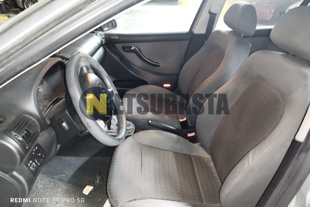 Seat Toledo 1.6 16V 2004