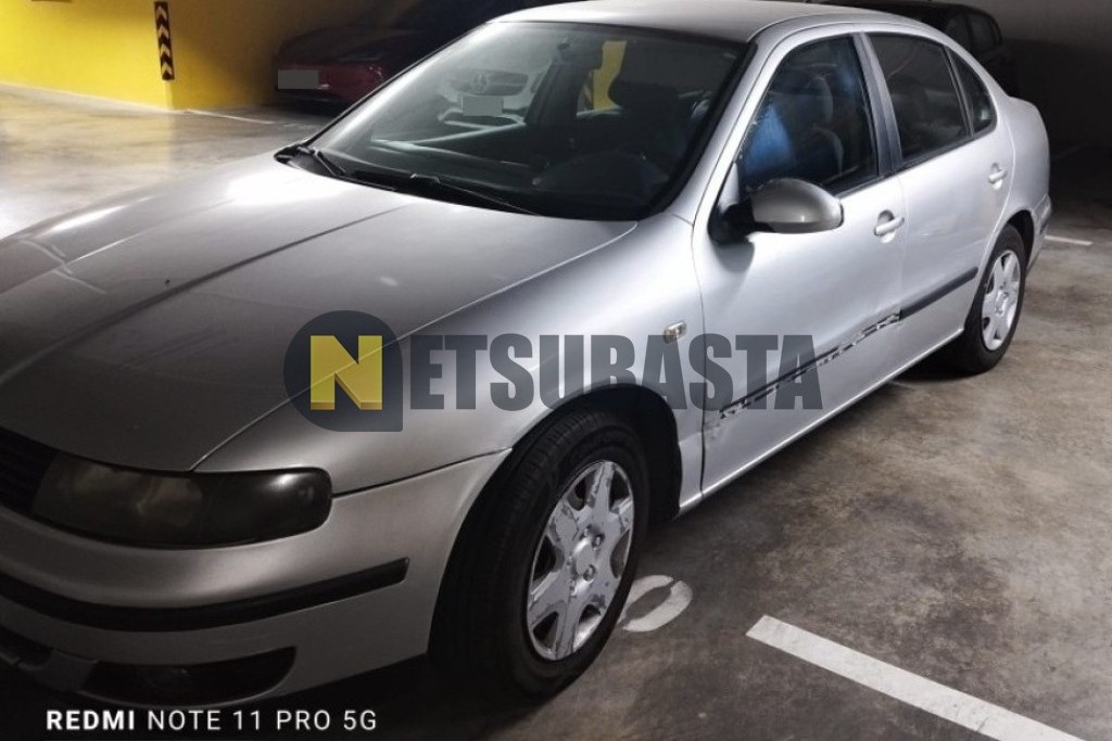 Seat Toledo 1.6 16V 2004