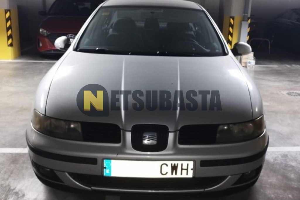 Seat Toledo 1.6 16V 2004