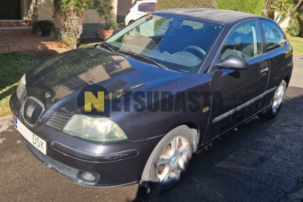 Seat Ibiza 1.4 16V 2005