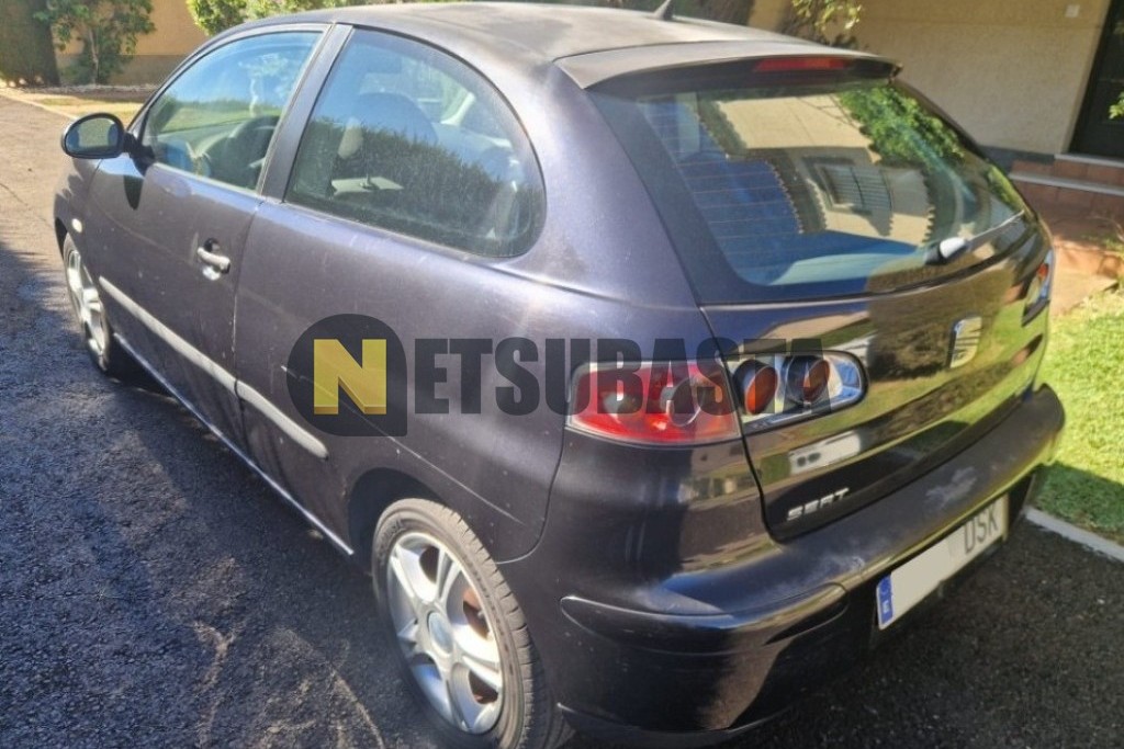 Seat Ibiza 1.4 16V 2005