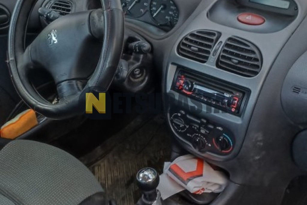 Peugeot 206 1.4 2004