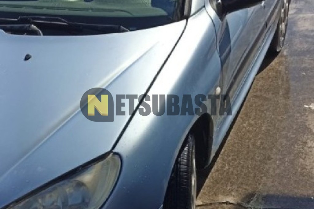 Peugeot 206 1.4 2004