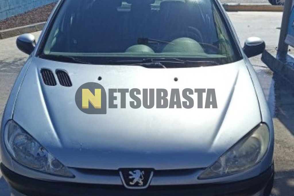 Peugeot 206 1.4 2004